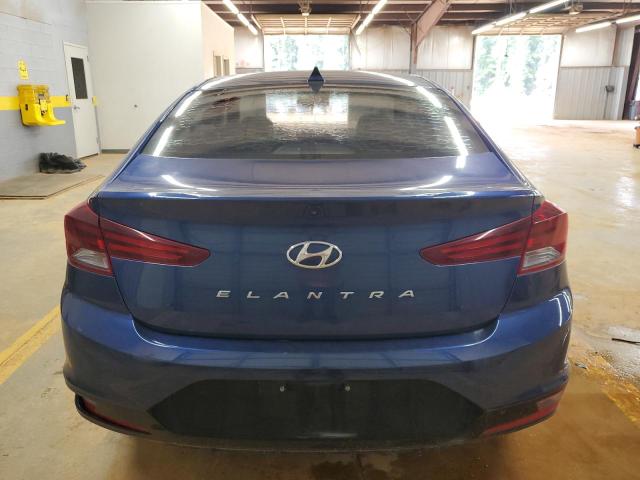 2019 HYUNDAI ELANTRA SE 5NPD84LF0KH461352