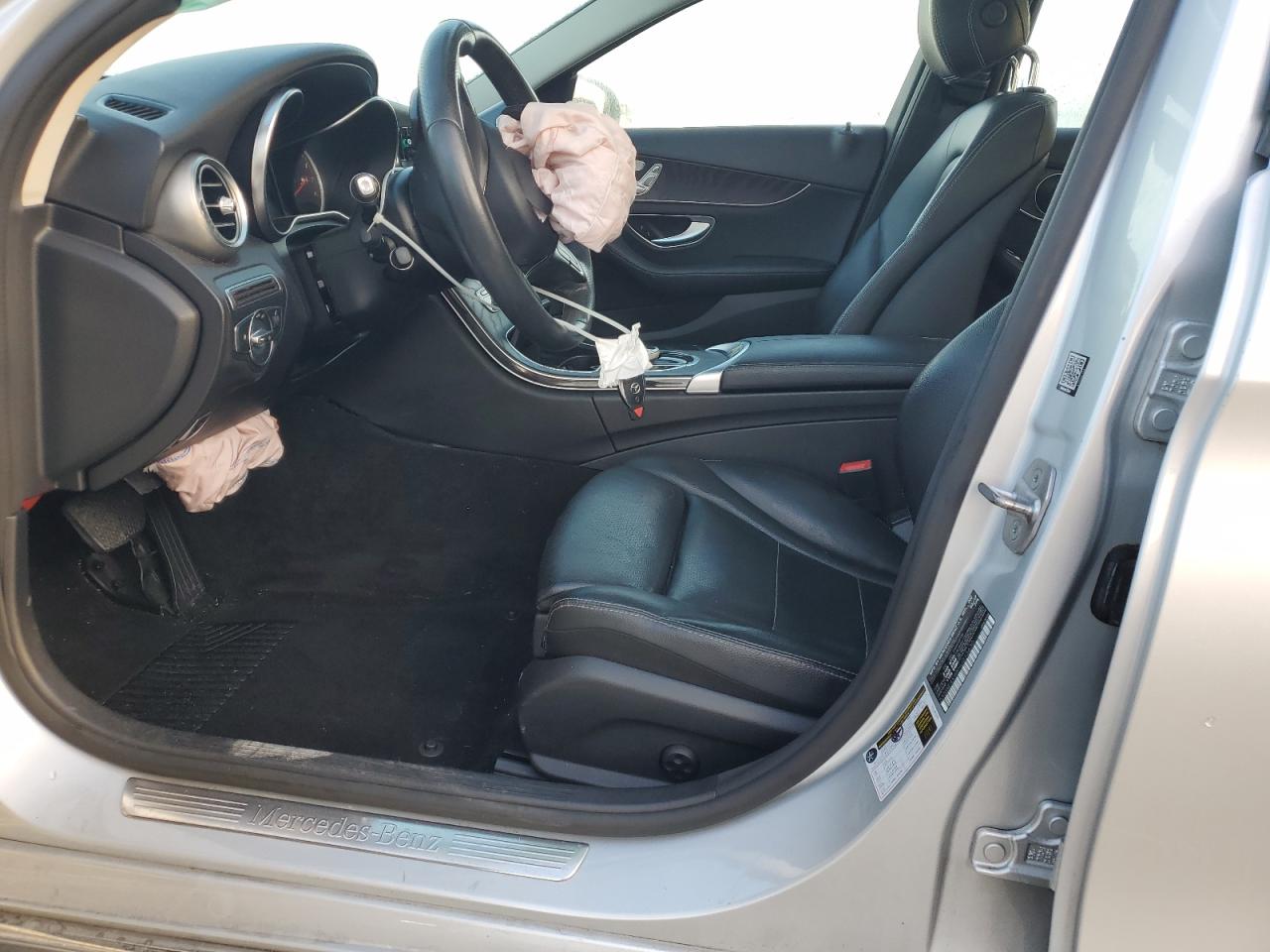 MERCEDES-BENZ C-CLASS 300 4MATIC