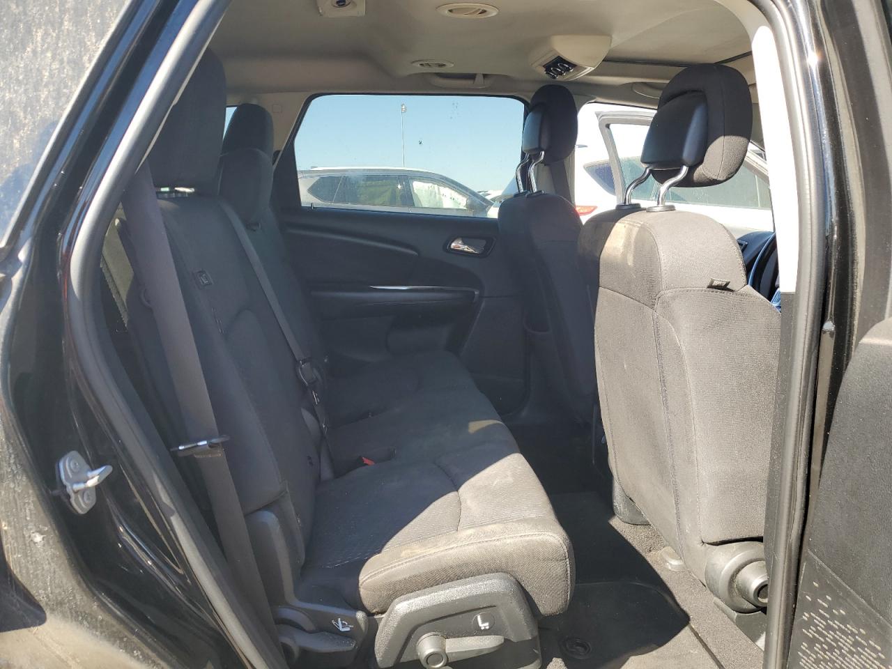 Lot #3318026368 2017 DODGE JOURNEY CROSSROAD