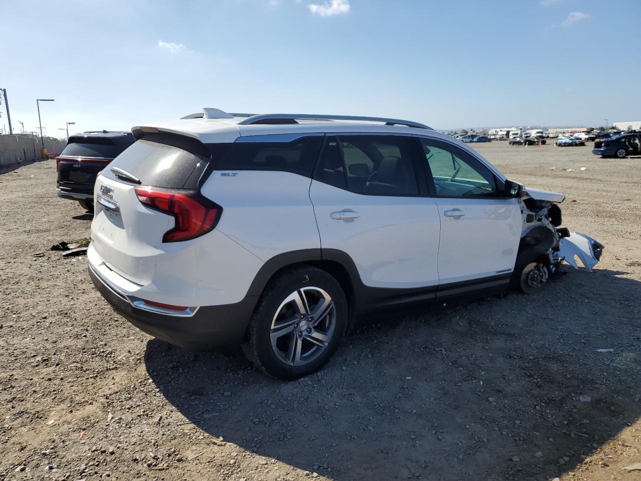 GMC TERRAIN SLT