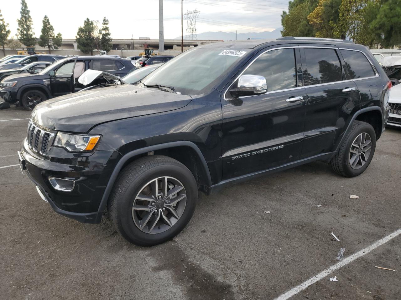 JEEP GRAND CHEROKEE LIMITED