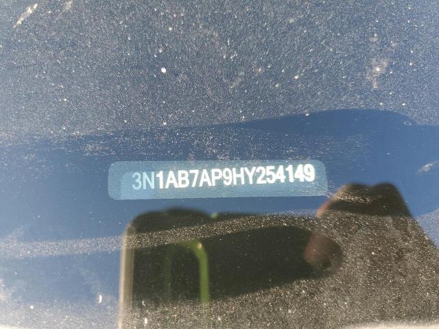 2017 NISSAN SENTRA S - 3N1AB7AP9HY254149