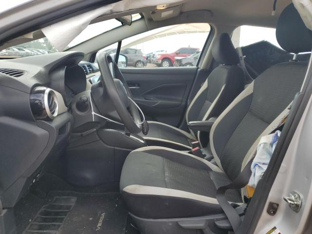 2020 NISSAN VERSA SV #3294402499