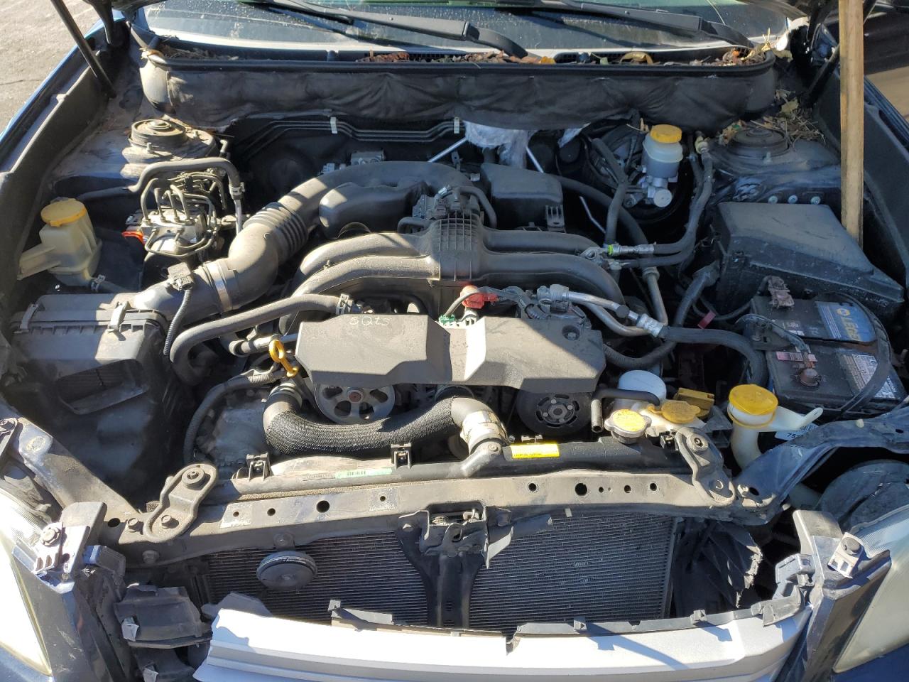 SUBARU OUTBACK 2.5I PREMIUM