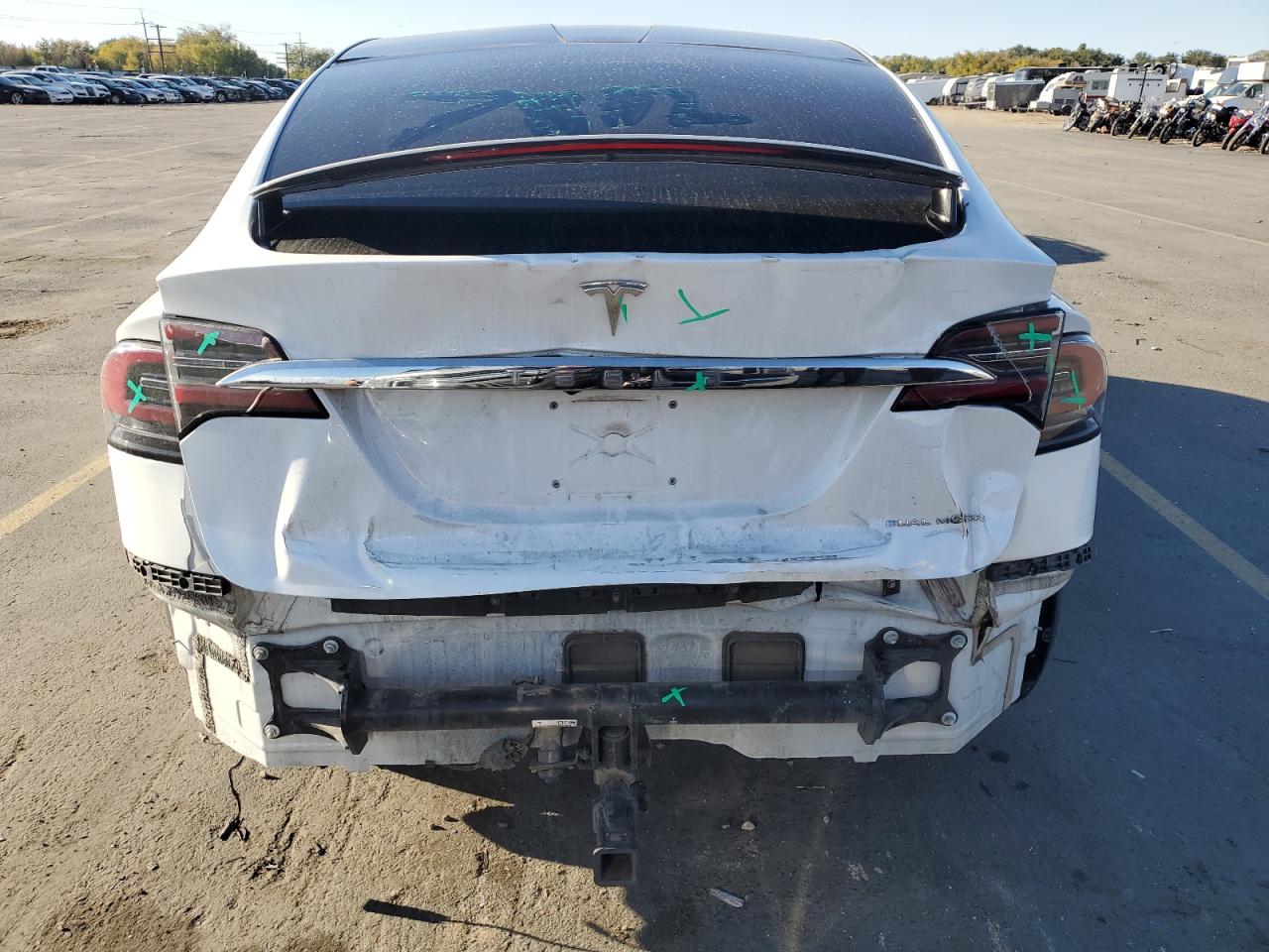 TESLA MODEL X