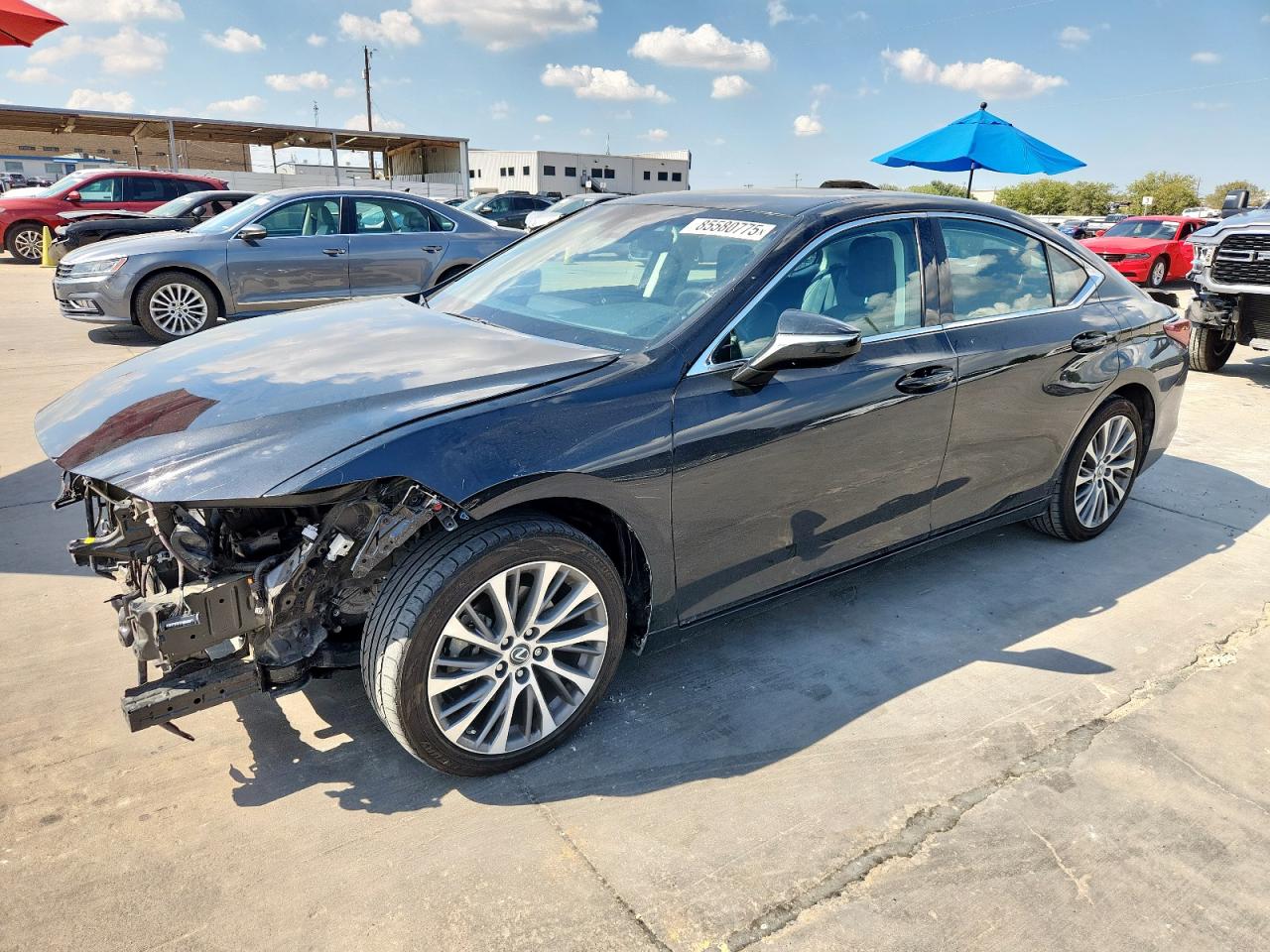 LEXUS ES 350 BASE