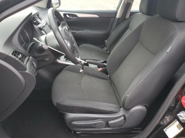 2019 NISSAN SENTRA S #3296290451