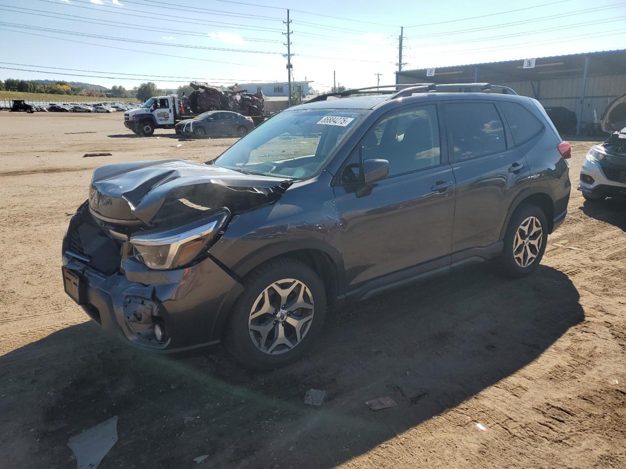 SUBARU FORESTER PREMIUM