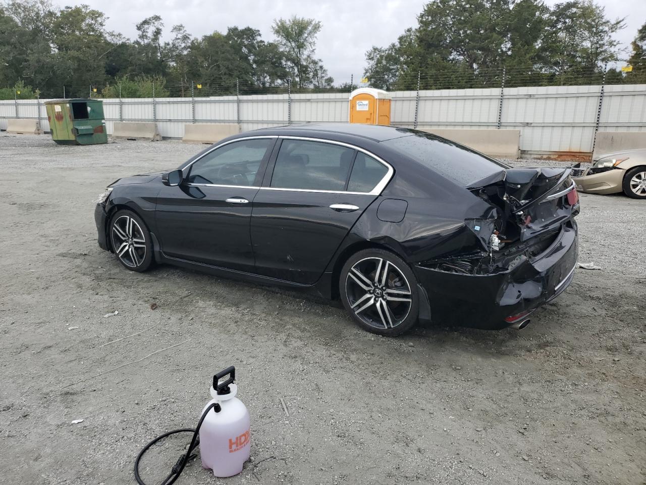 HONDA ACCORD TOURING