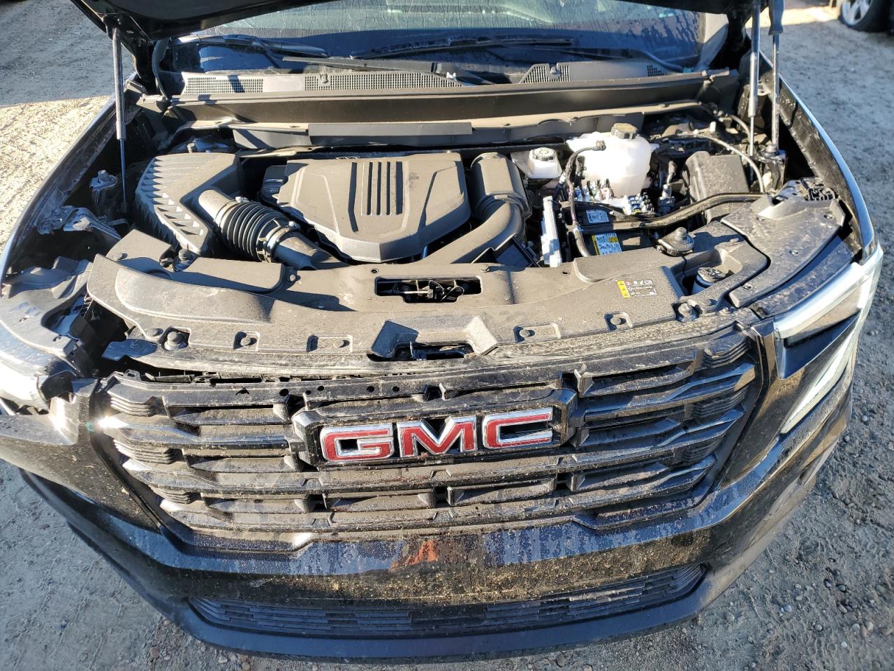 GMC ACADIA ELEVATION