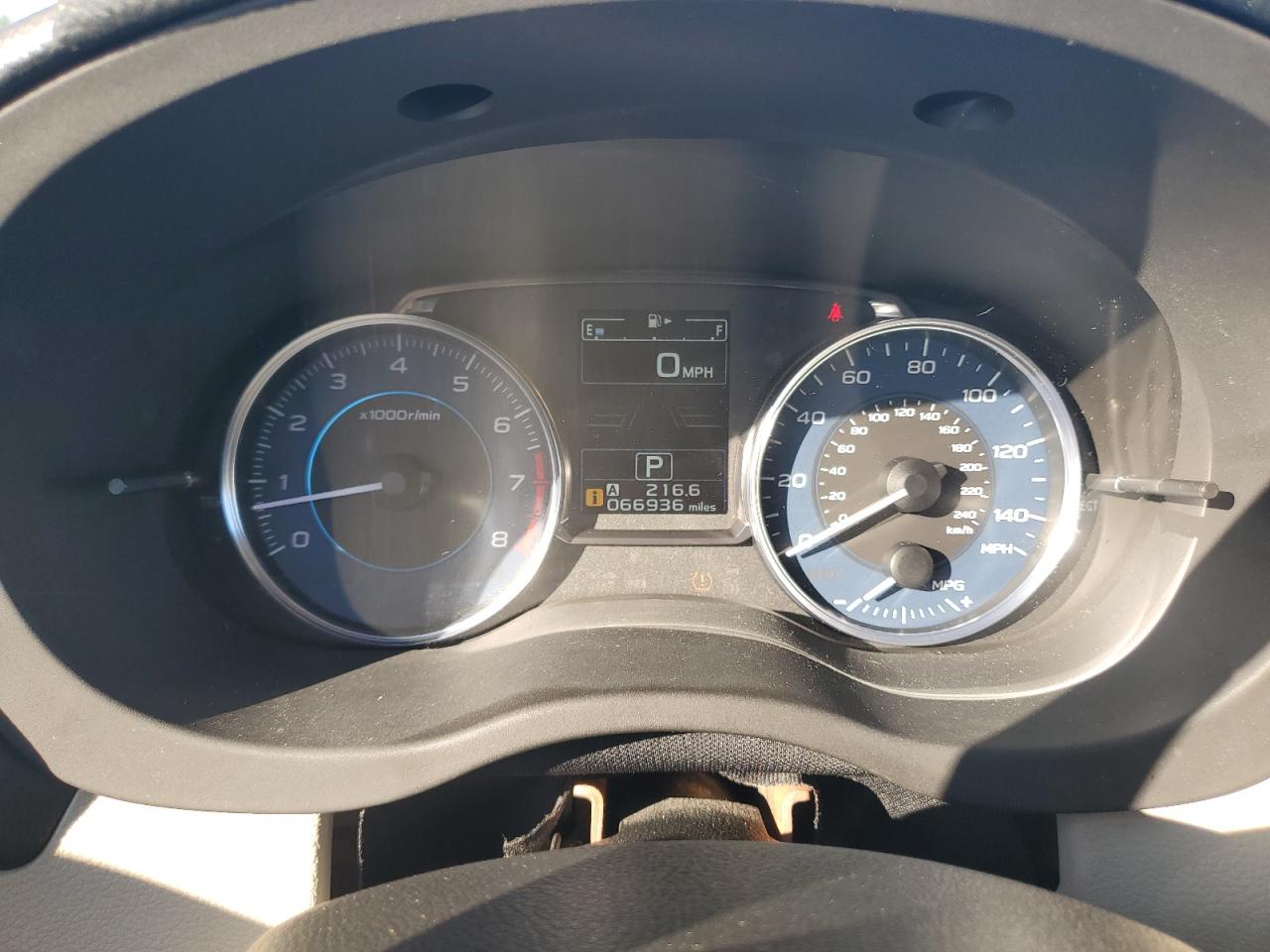 SUBARU XV 2.0 PREMIUM