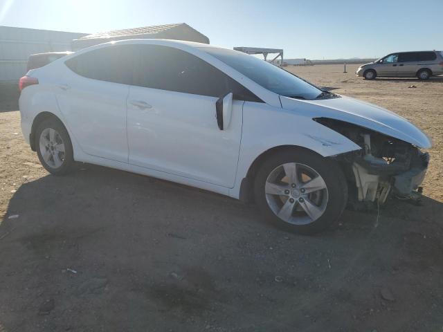 2013 HYUNDAI ELANTRA GL - 5NPDH4AE9DH278383