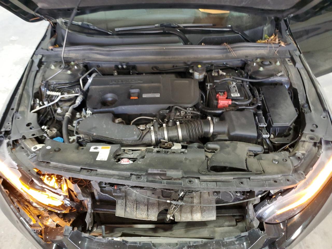 HONDA ACCORD TOURING