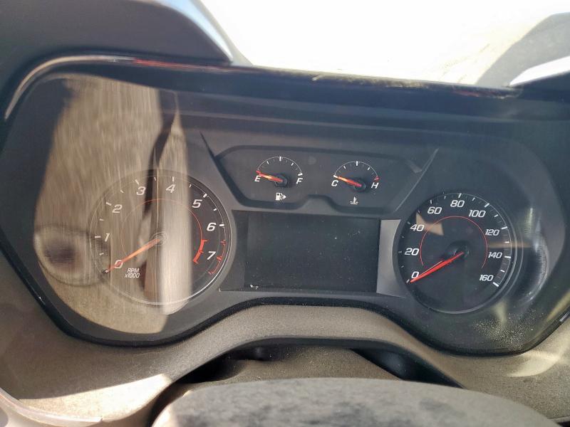 2022 CHEVROLET CAMARO LT1 - 1G1FF1R70N0112215