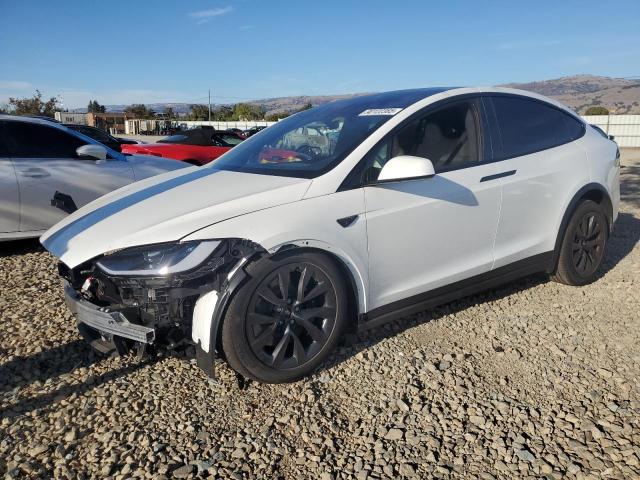 Global Auto Auctions: 2025 TESLA MODEL X