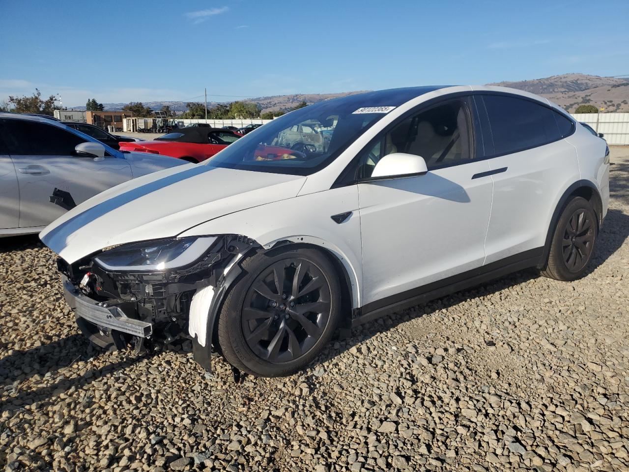 TESLA MODEL X