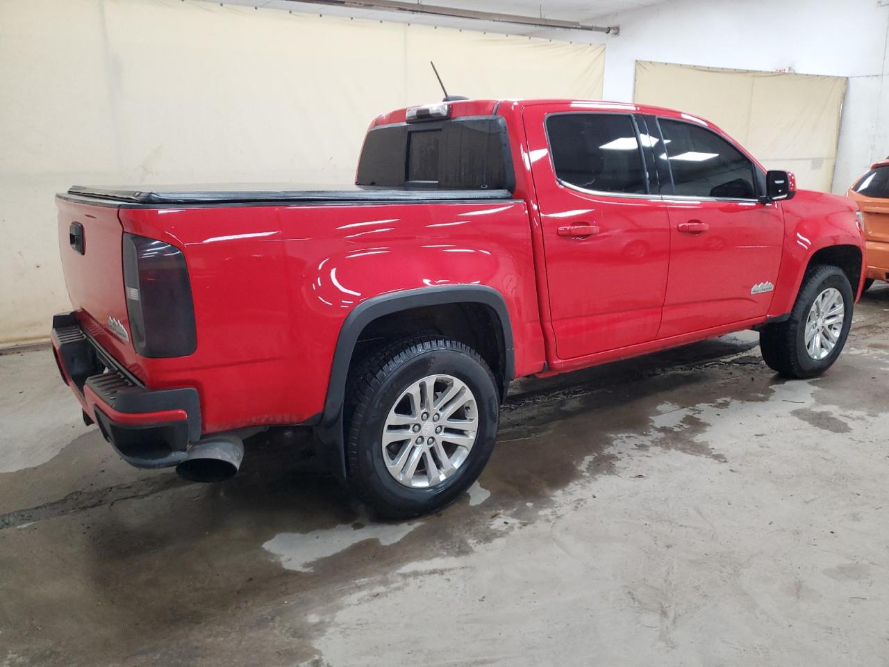 CHEVROLET COLORADO LT