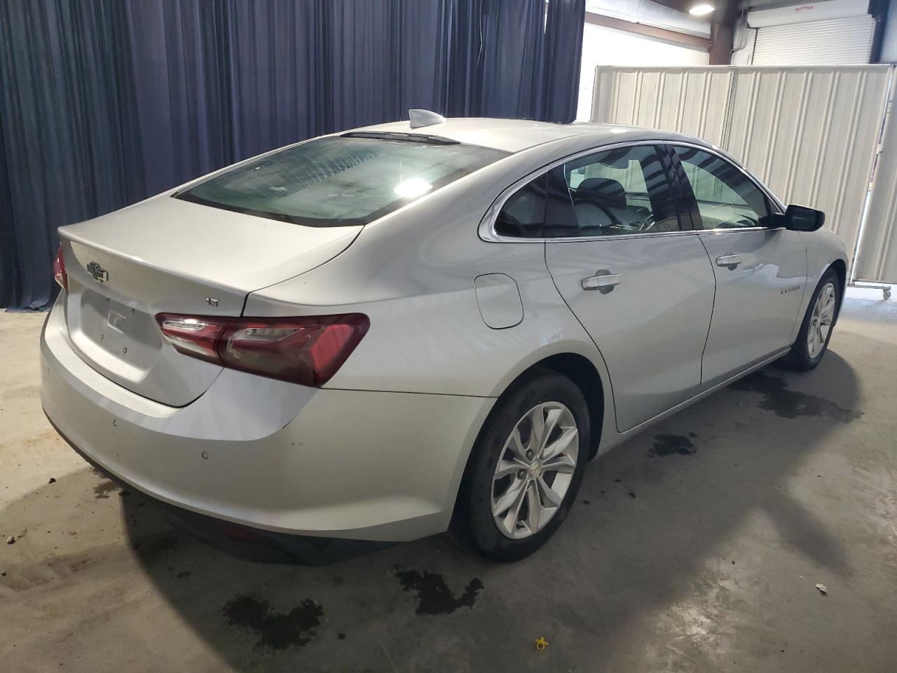Lot #3303672931 2020 CHEVROLET MALIBU LT