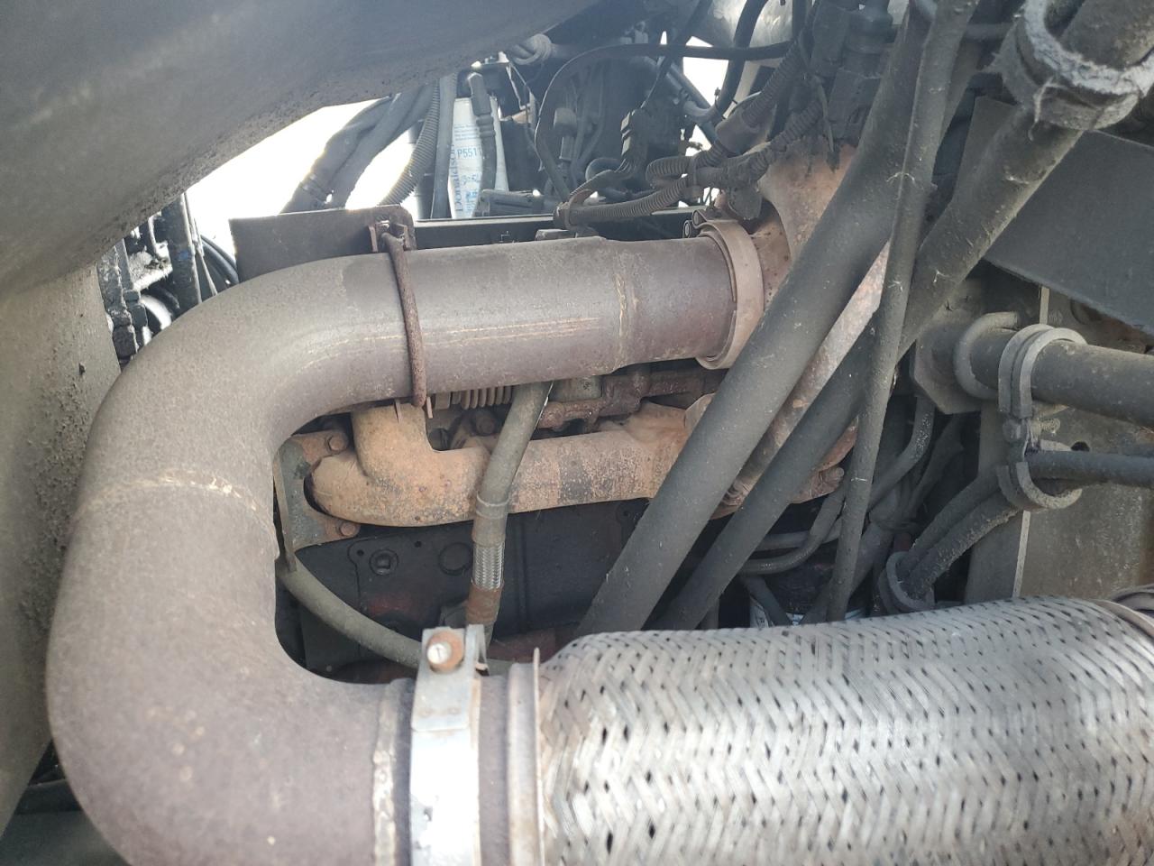 Lot #3287298983 2008 AUTOCAR LLC XPEDITOR W