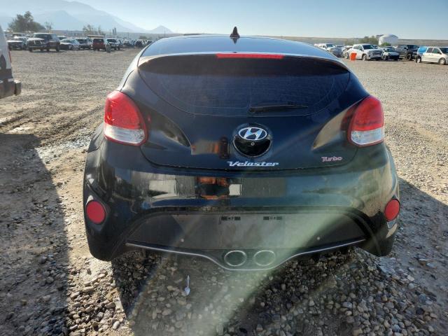 2016 HYUNDAI VELOSTER TURBO - KMHTC6AE9GU255181