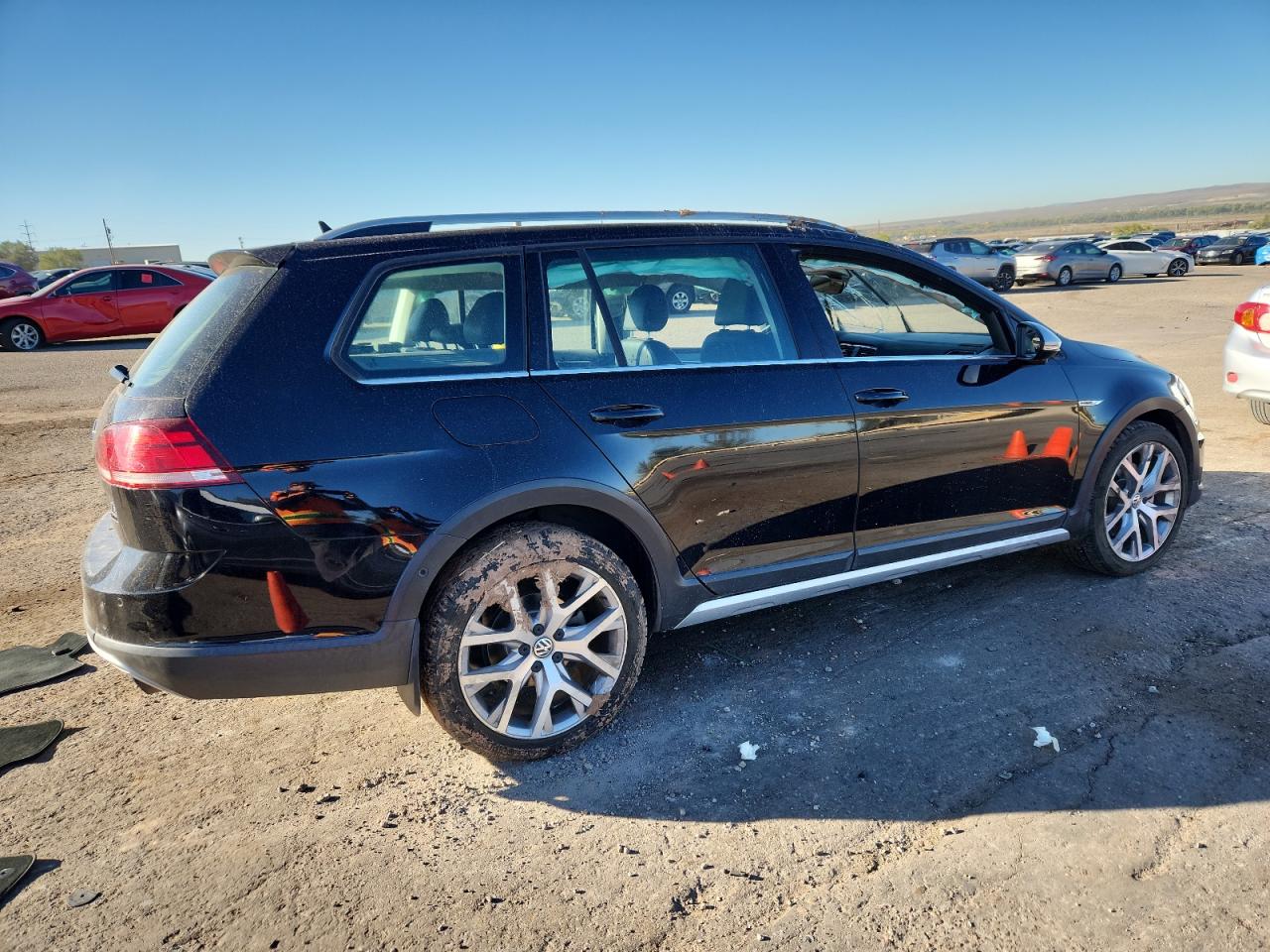 VOLKSWAGEN GOLF ALLTRACK S