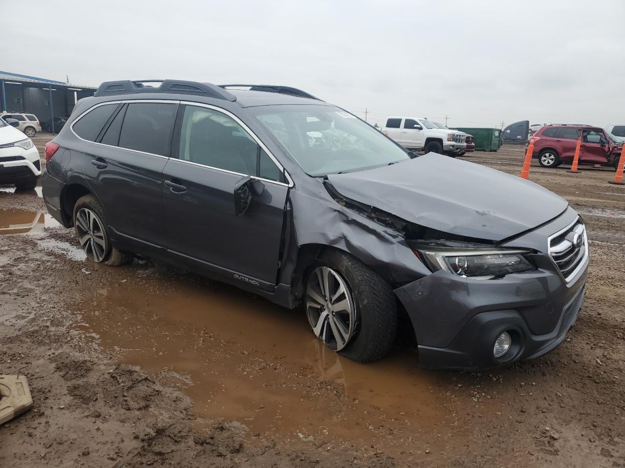 SUBARU OUTBACK 2.5I LIMITED