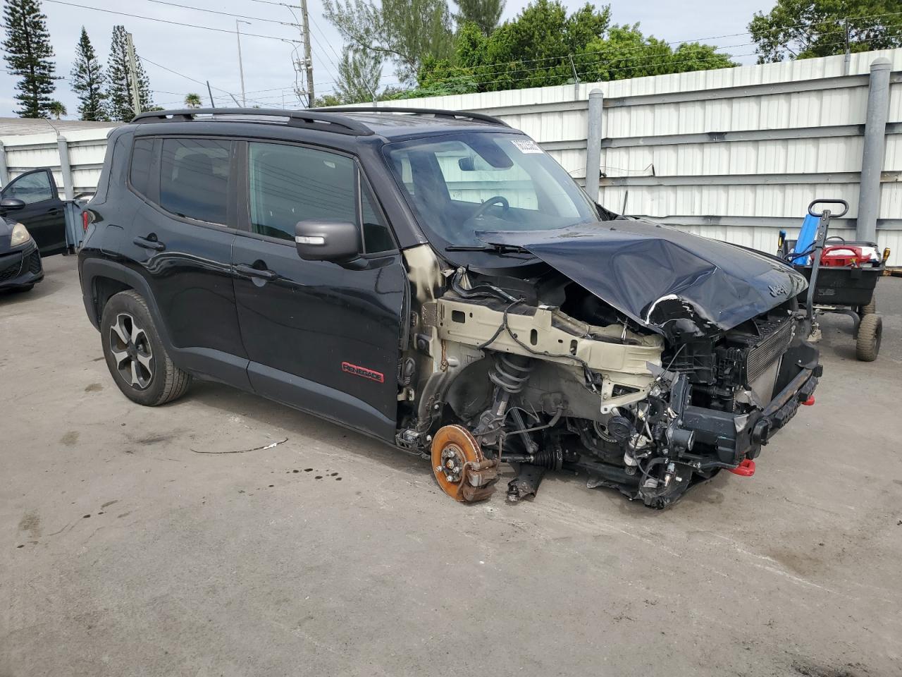 JEEP RENEGADE TRAILHAWK