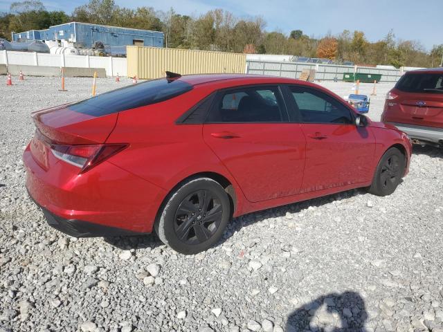 2021 HYUNDAI ELANTRA SEL 5NPLM4AG5MH047862