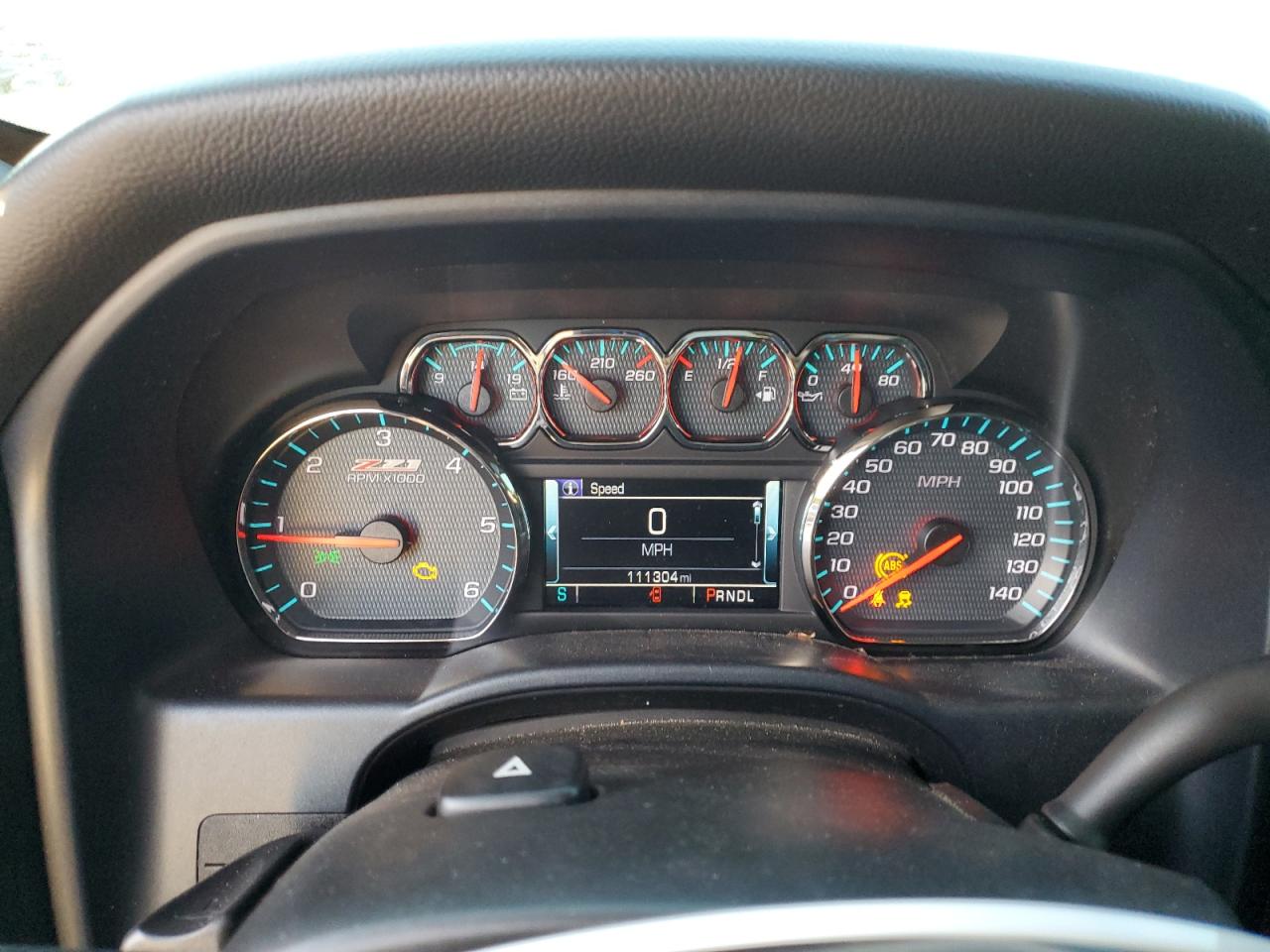 Lot #3302855928 2018 CHEVROLET SILVERADO