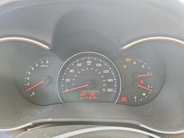 2015 KIA SORENTO LX - 5XYKT3A66FG609424