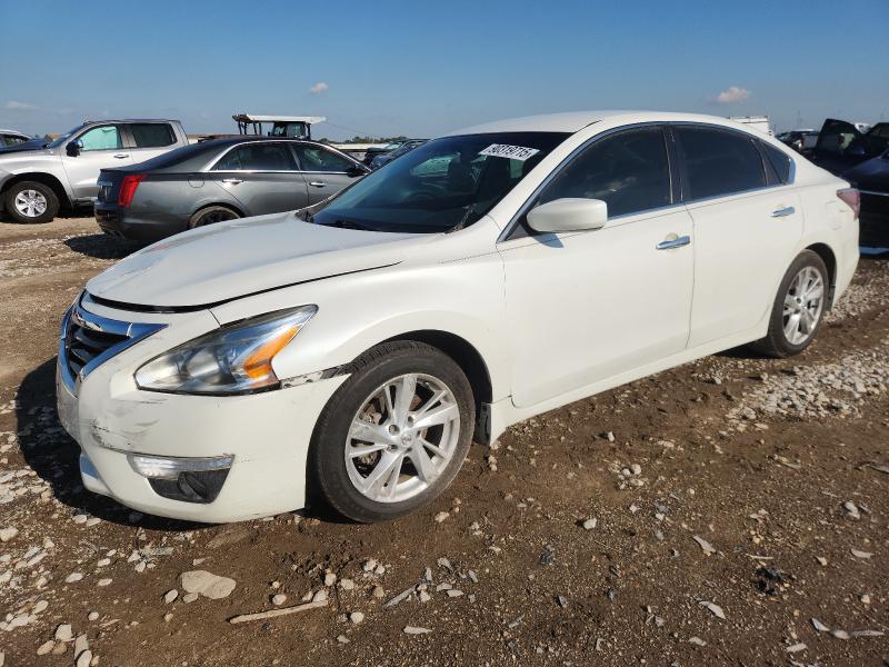2015 NISSAN ALTIMA 2.5 - 1N4AL3AP8FC277095