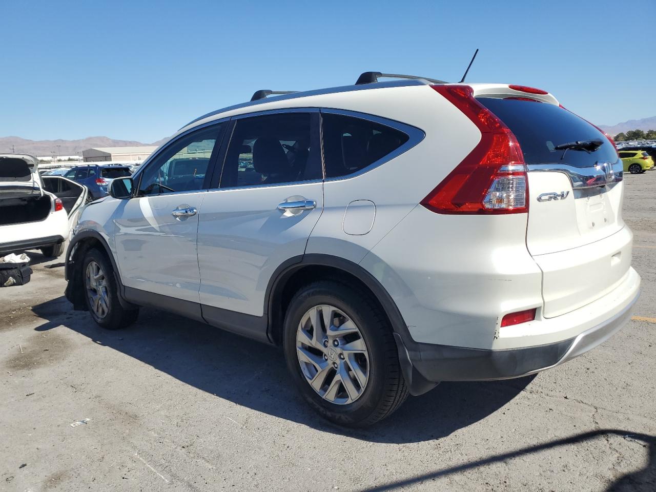 HONDA CR-V EX