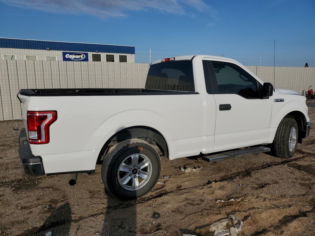 Lot #3292373267 2017 FORD F150