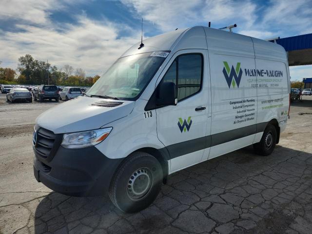 Global Auto Auctions: 2025 MERCEDES-BENZ SPRINTER