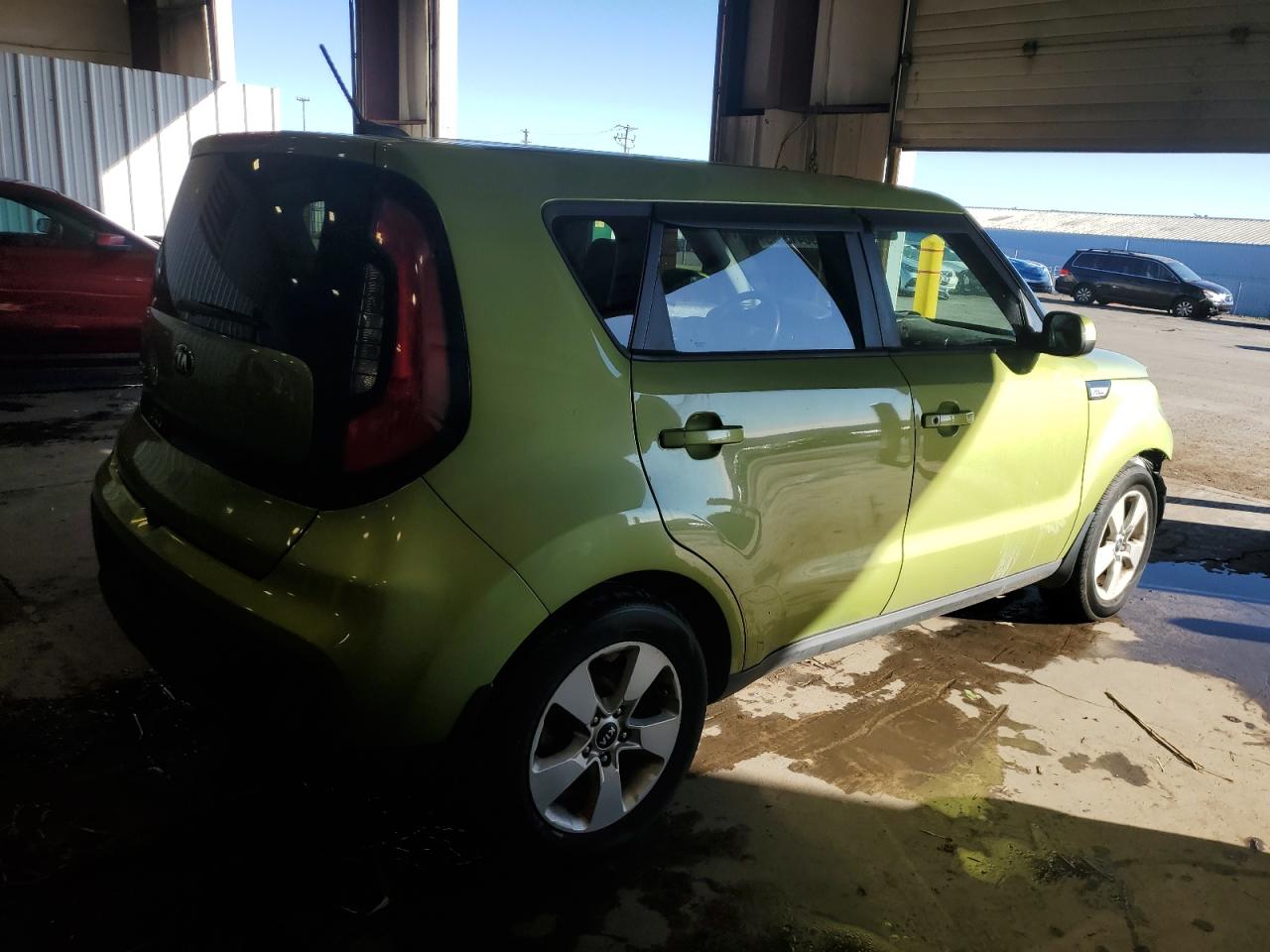 KIA SOUL