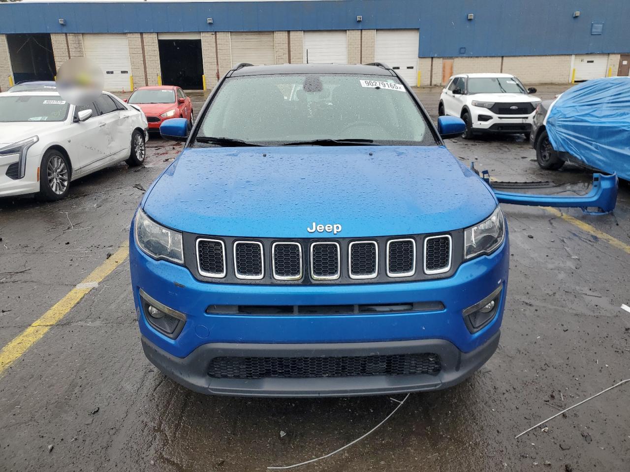 JEEP COMPASS LATITUDE