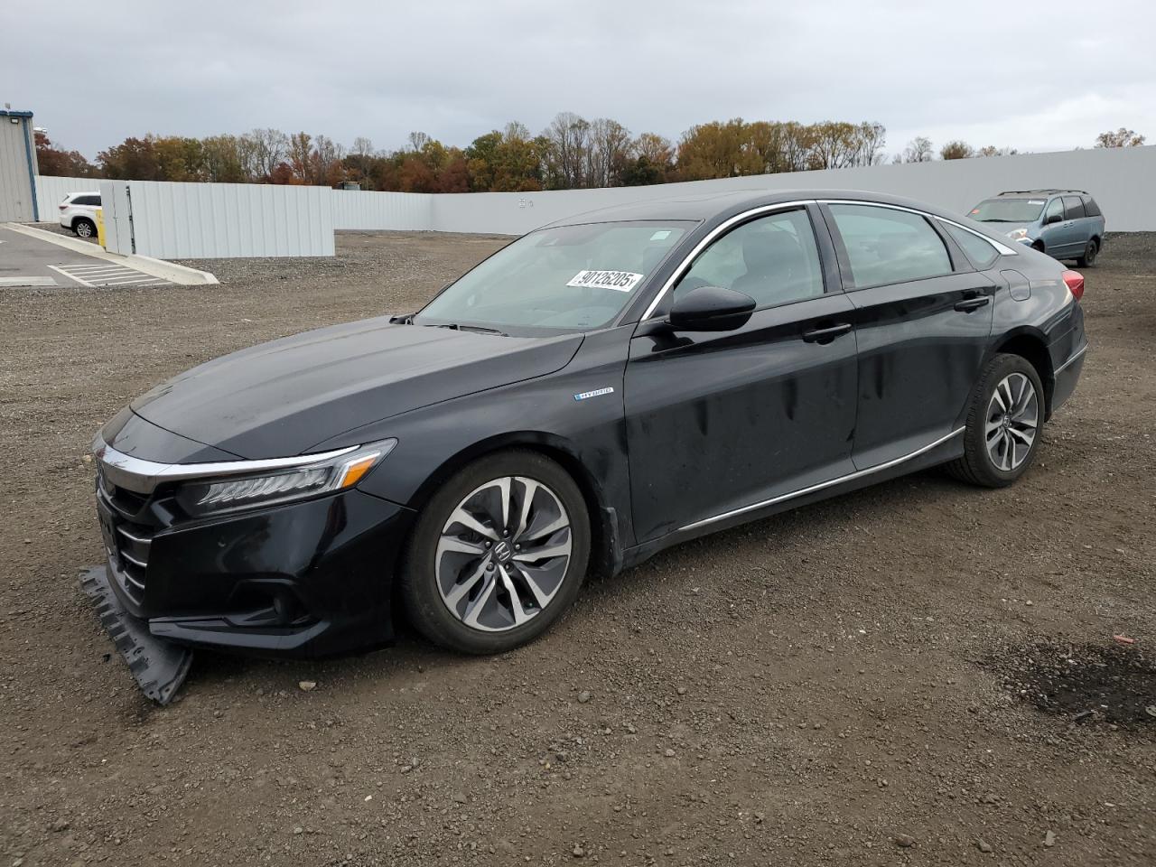 HONDA ACCORD HYBRID EXL