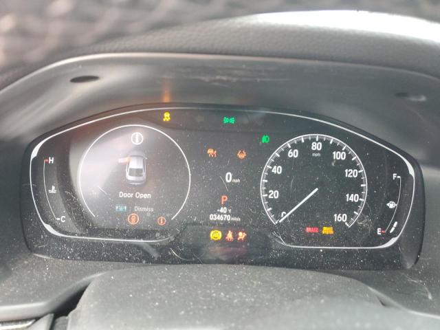 2022 HONDA ACCORD SPORT SE 1HGCV1F46NA101450