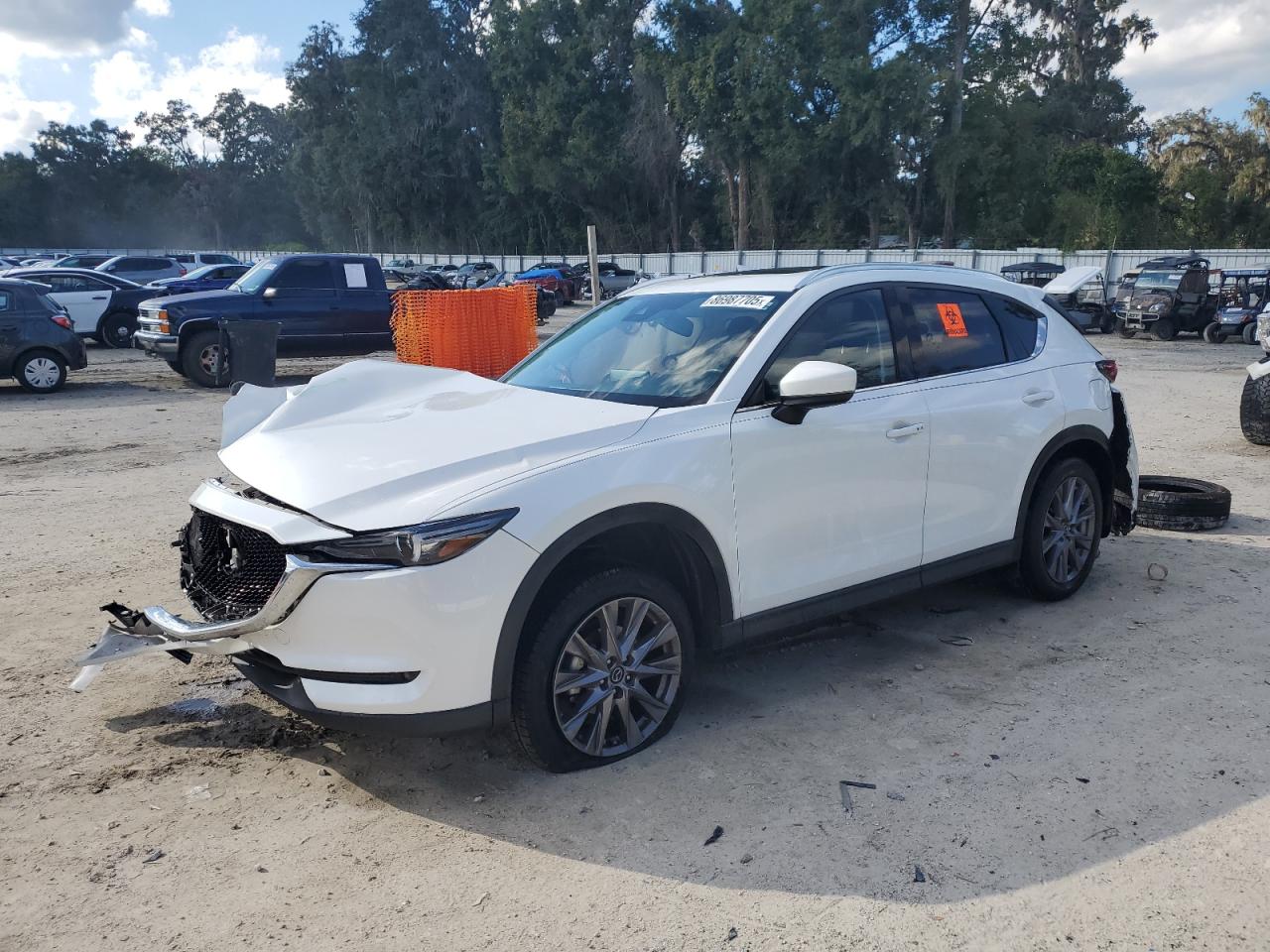 MAZDA CX-5 GRAND TOURING