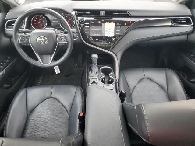 2020 TOYOTA CAMRY XSE 4T1K61AK2LU349845