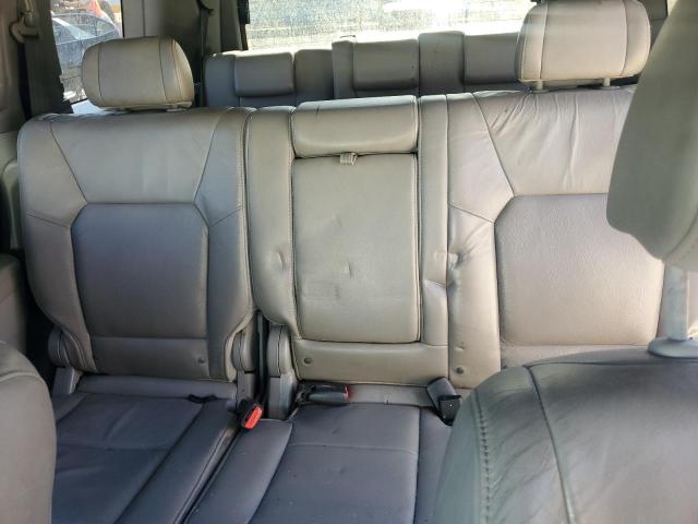 2009 HONDA PILOT EXL #3280404300