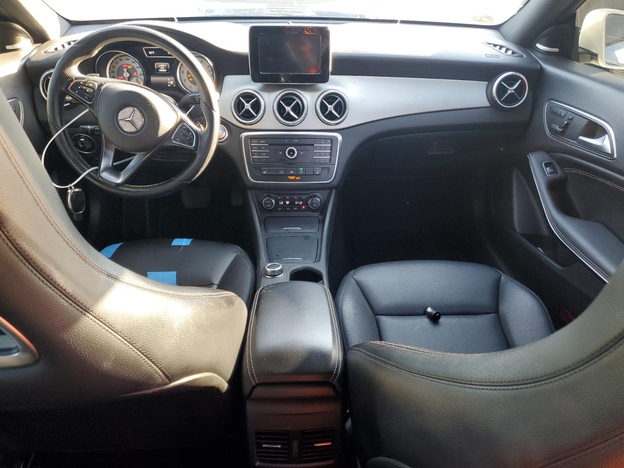 MERCEDES-BENZ CLA-CLASS 250