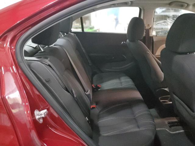 2018 CHEVROLET SONIC LT - 1G1JD5SH8J4127655