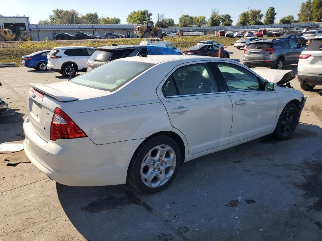 2010 FORD FUSION SE - 3FAHP0HA6AR101319