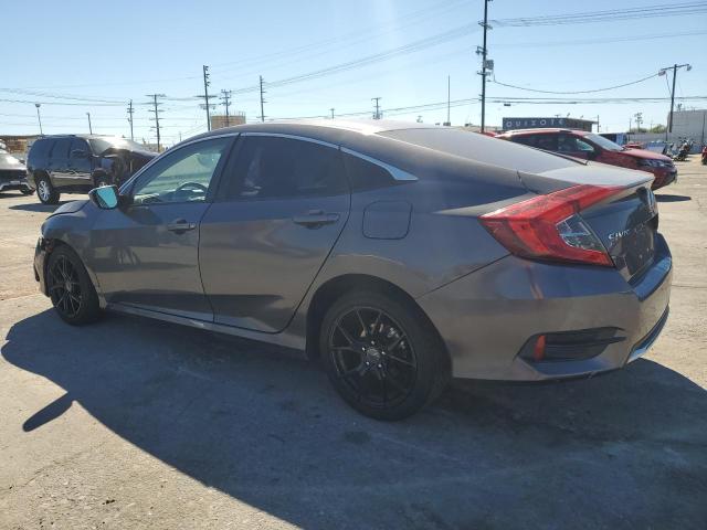 2021 HONDA CIVIC LX - 2HGFC2F69MH545965