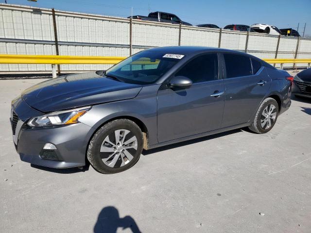 2020 NISSAN ALTIMA S #3305681726
