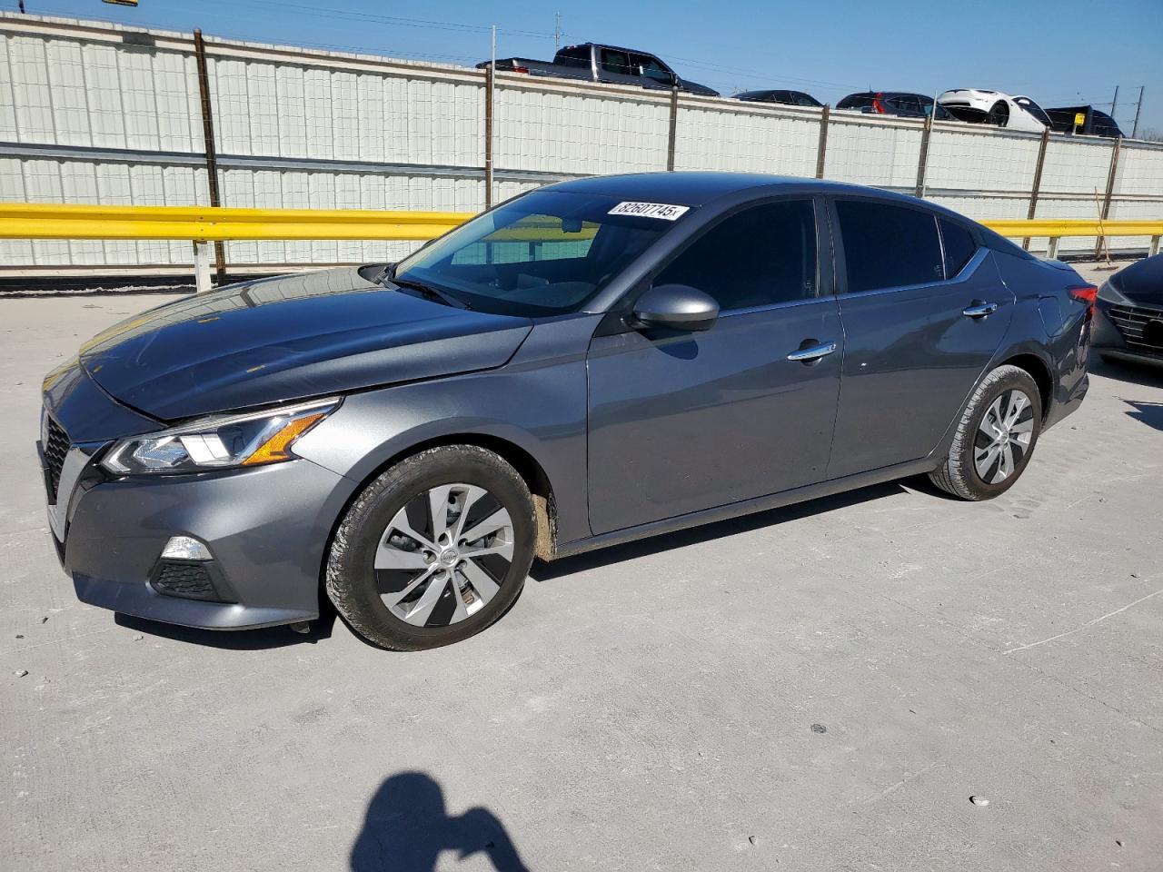 Lot #3305681726 2020 NISSAN ALTIMA S