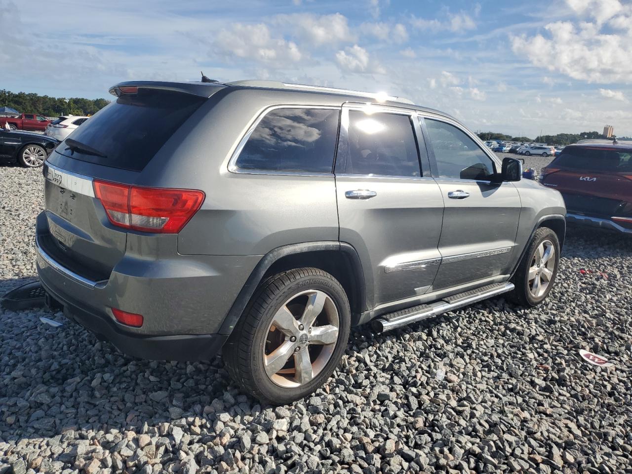 JEEP GRAND CHEROKEE OVERLAND