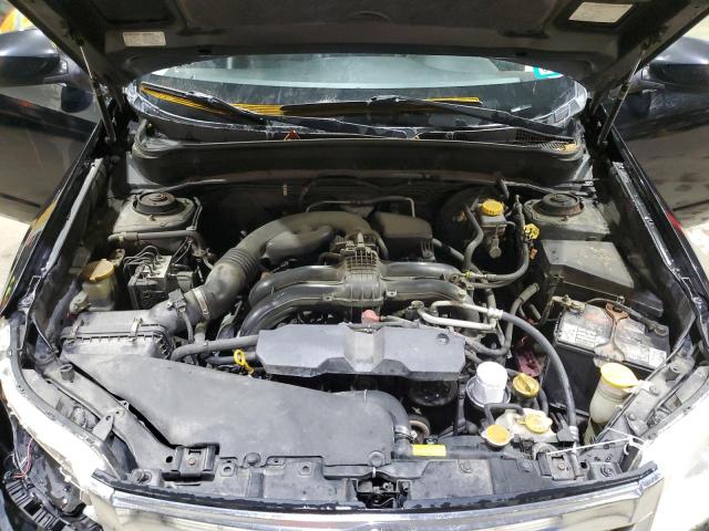 2011 SUBARU FORESTER L - JF2SHAEC4BH714892