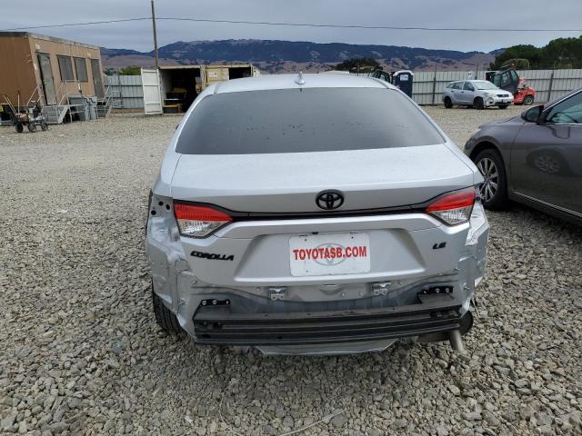 2023 TOYOTA COROLLA LE JTDB4MEE4P3005381